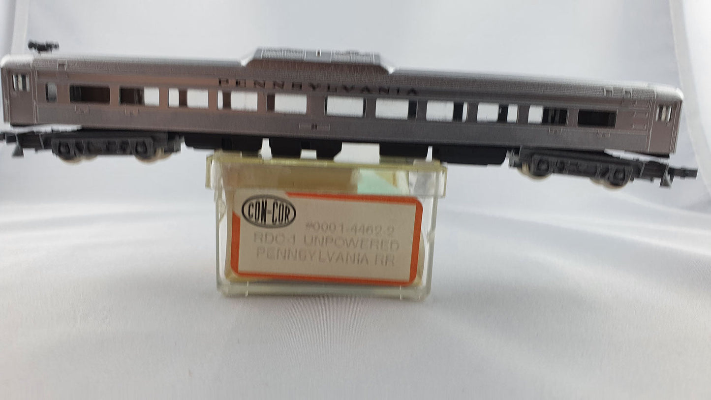 Con Cor 4462 Penn Pail Car RDC1 OVP (DP7)