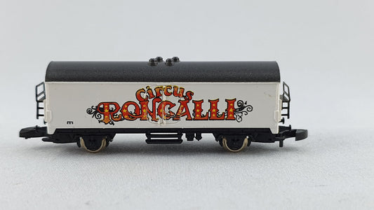 Märklin 8600.1984.01 Refrigerator car "Circus Roncalli" Limited 500 (EWZ4) 