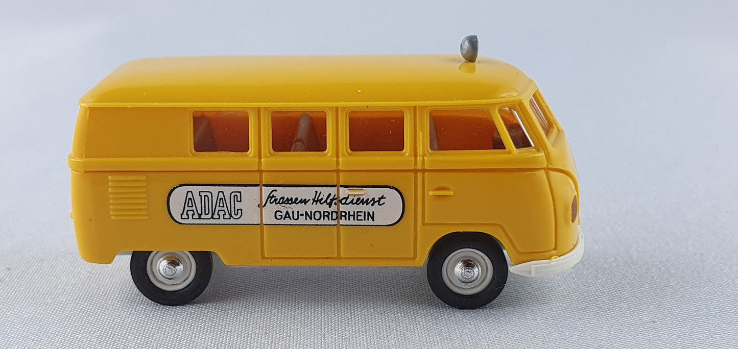 Brekina 932 VW T1 ADAC Gau Nordrhein (Bre932)