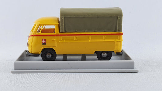 Brekina 1360 VW T1 "PTT" OVP (Bre1360) CH-Modell