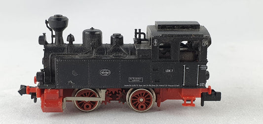 Fleischmann 7000 Privatbahn Mehrzweck-Tenderlok Dampf (AGL10)