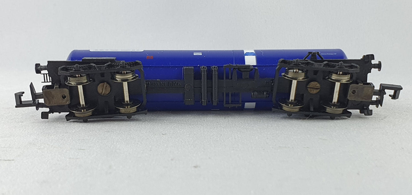 Arnold 4393 DB Kesselwagen "Mobil" OVP (CWG7)