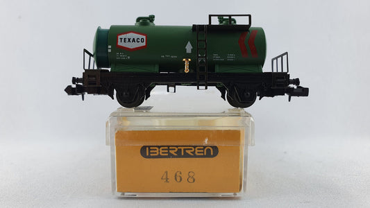 Ibertren 468 Renfe Kesselwagen "TEXACO" OVP (DG140)