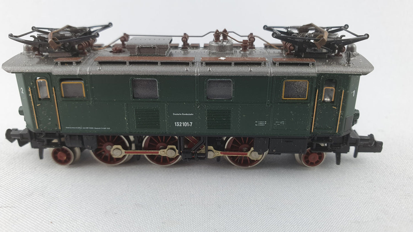 Fleischmann 7369 DB BR 132 grün E-Lok (DL120)