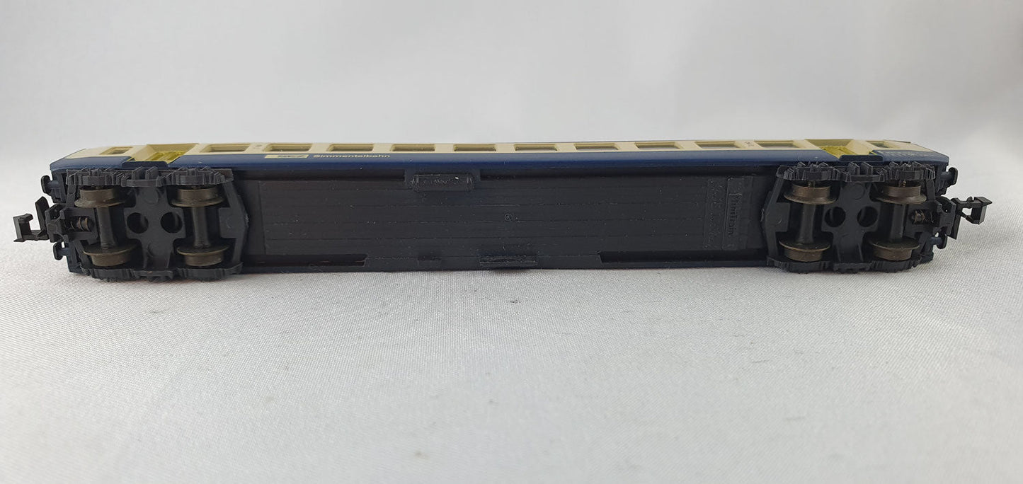 Mini Train SEZ Schnellzugwagen 2. Kl. Typ EW 1 (EB13)