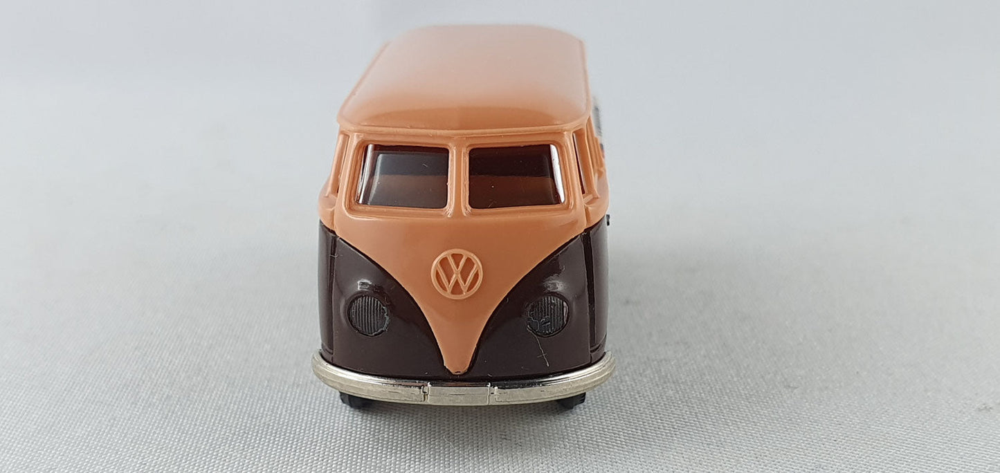 Brekina 298 VW T1 Hornig Kaffee OVP (Bre298)