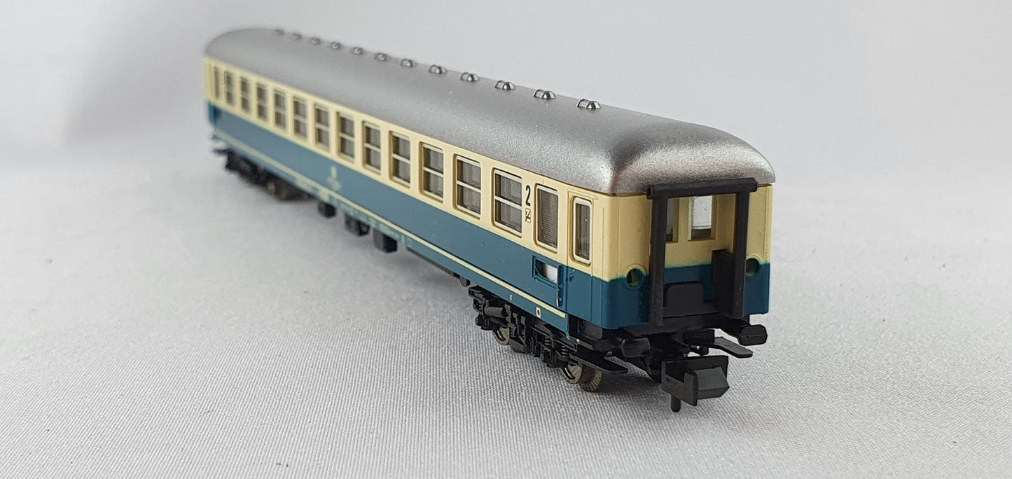 Arnold 3822 DB Abteilwagen 2.Kl. OVP (DP255)