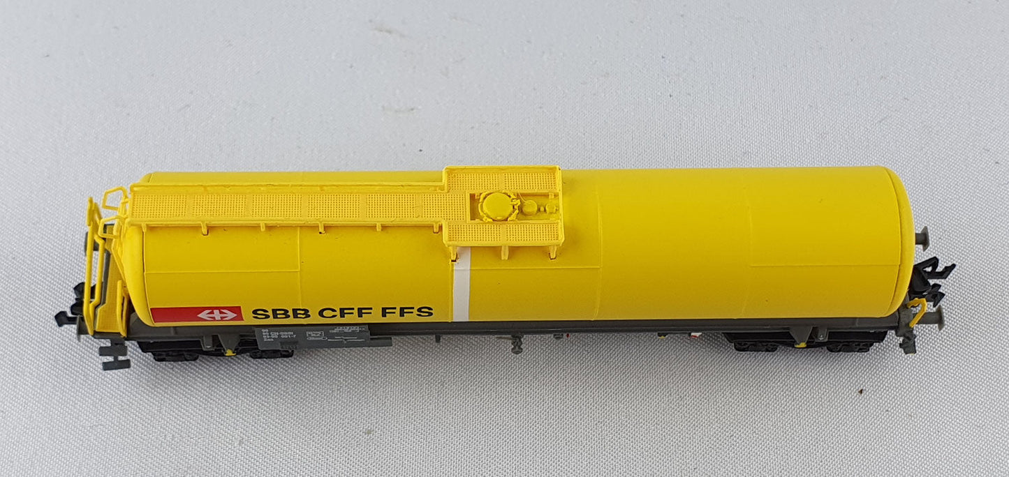 Brawa 67246 SBB Neubaukesselwagen Wassertransportwagen OVP (BW8)