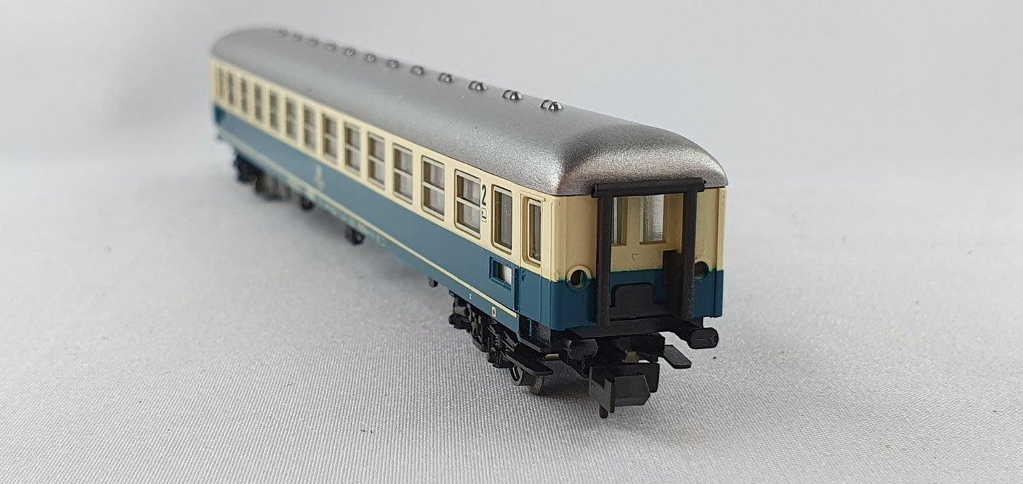 Arnold 3822 DB Abteilwagen 2.Kl. OVP (DP255)