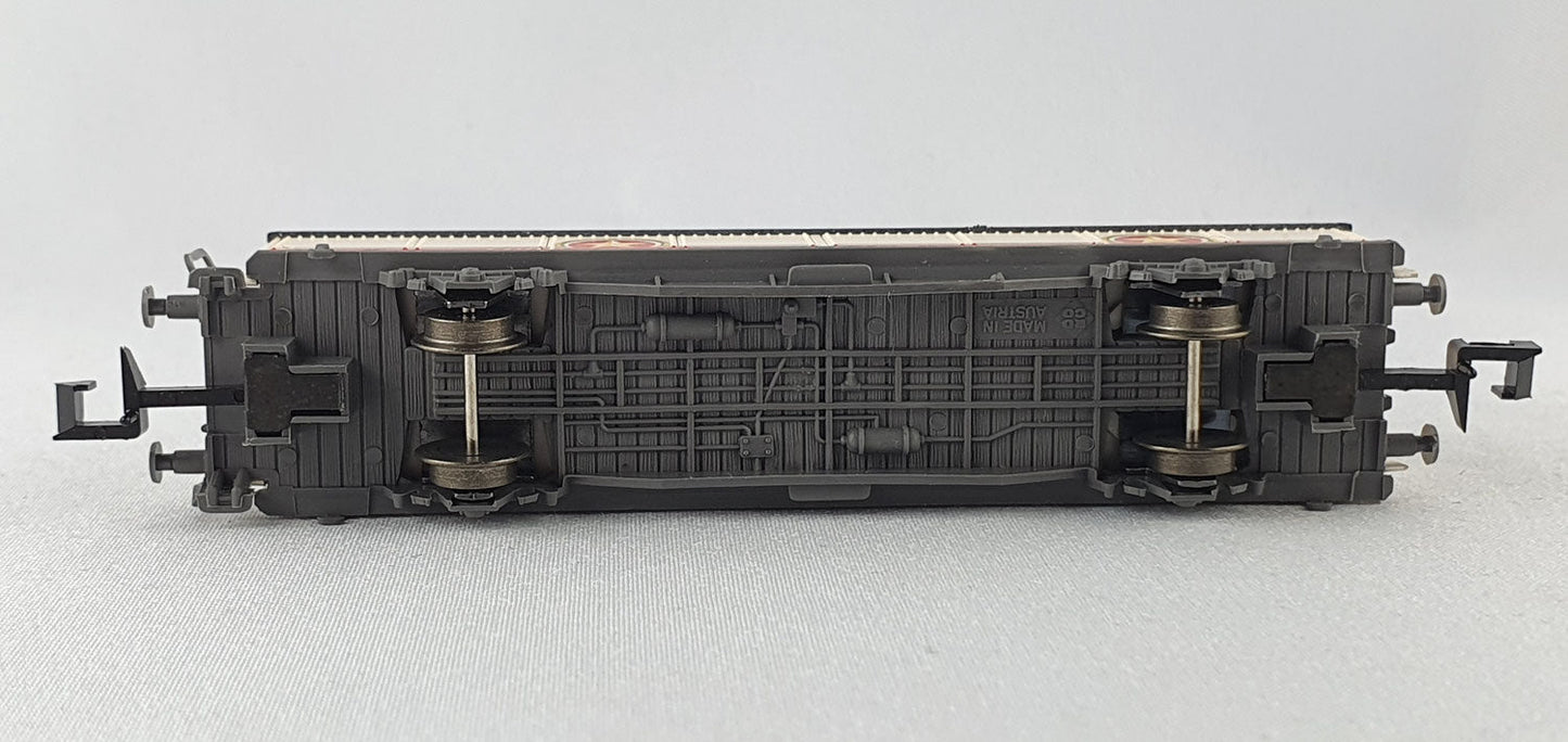 Roco 25174 SBB Schiebewandwagen "Hürlimann Brauerei" OVP (WG25)