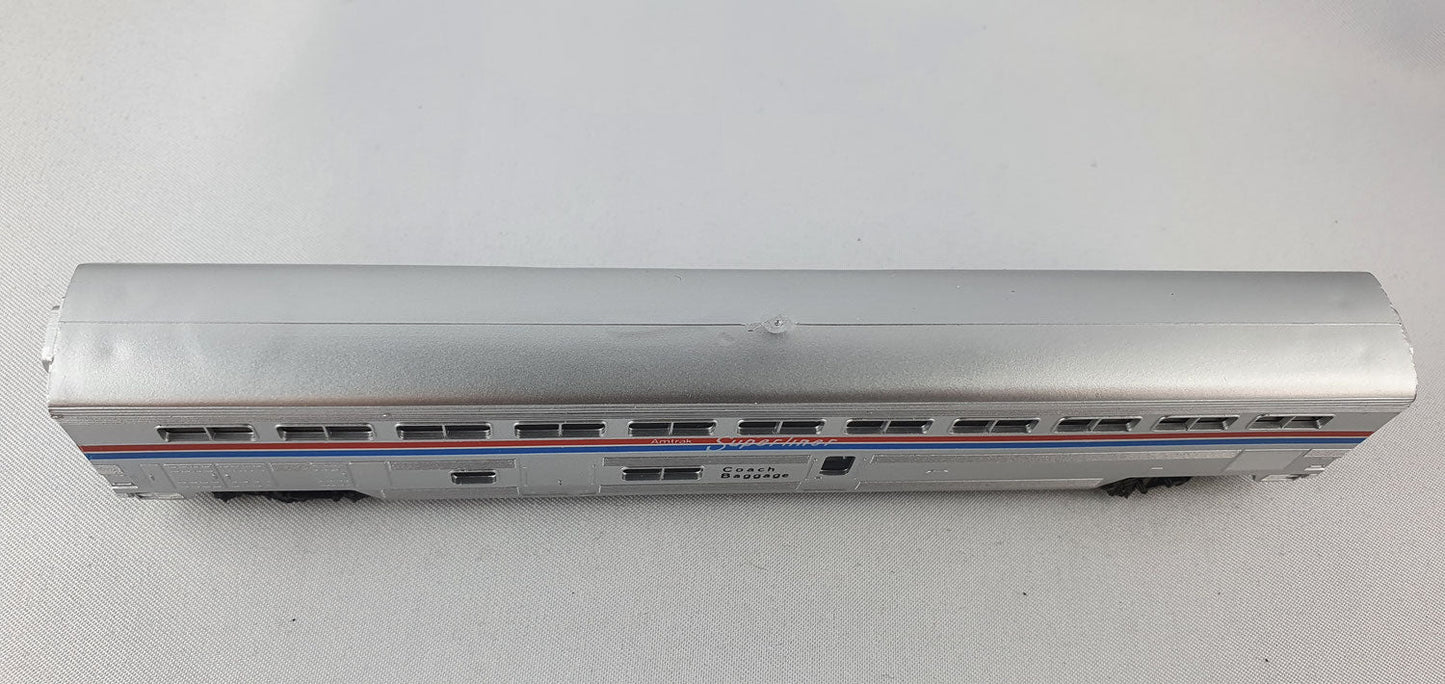 Con Cor 4621 Am Baggage Car Superliner OVP (DP515)