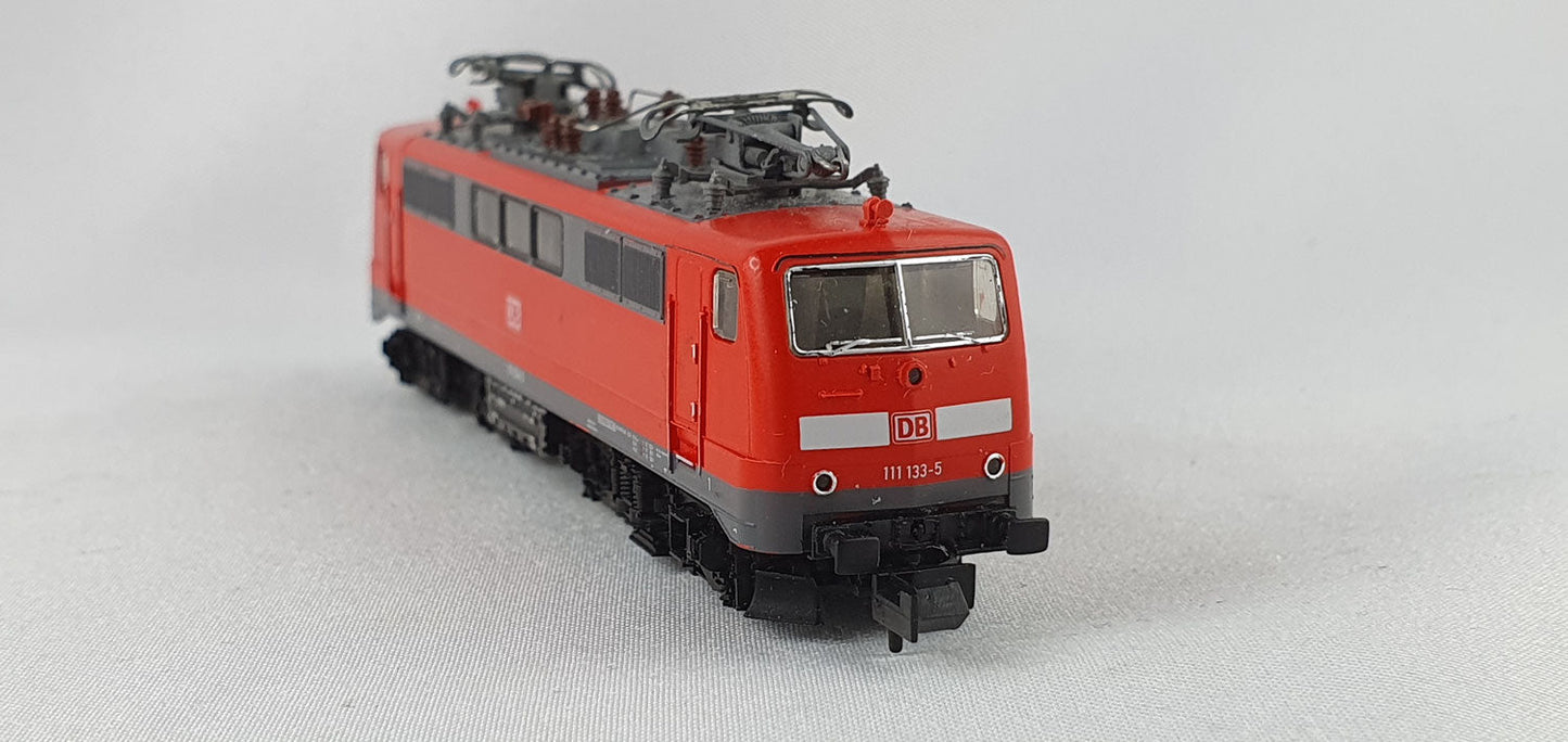 Fleischmann 7346 DB BR 211 OVP E-Lok (E2141)