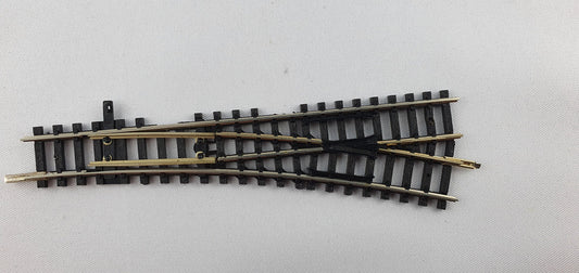 Minitrix 14965 interrupteur droit 15° 