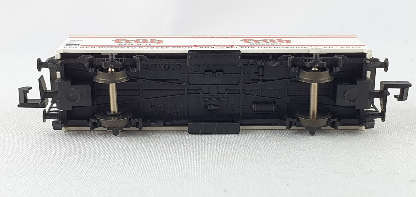 Arnold 4555-47 Bierwagen "Früh Kölsch" OVP Limitiert 1000 Ex (E7149)