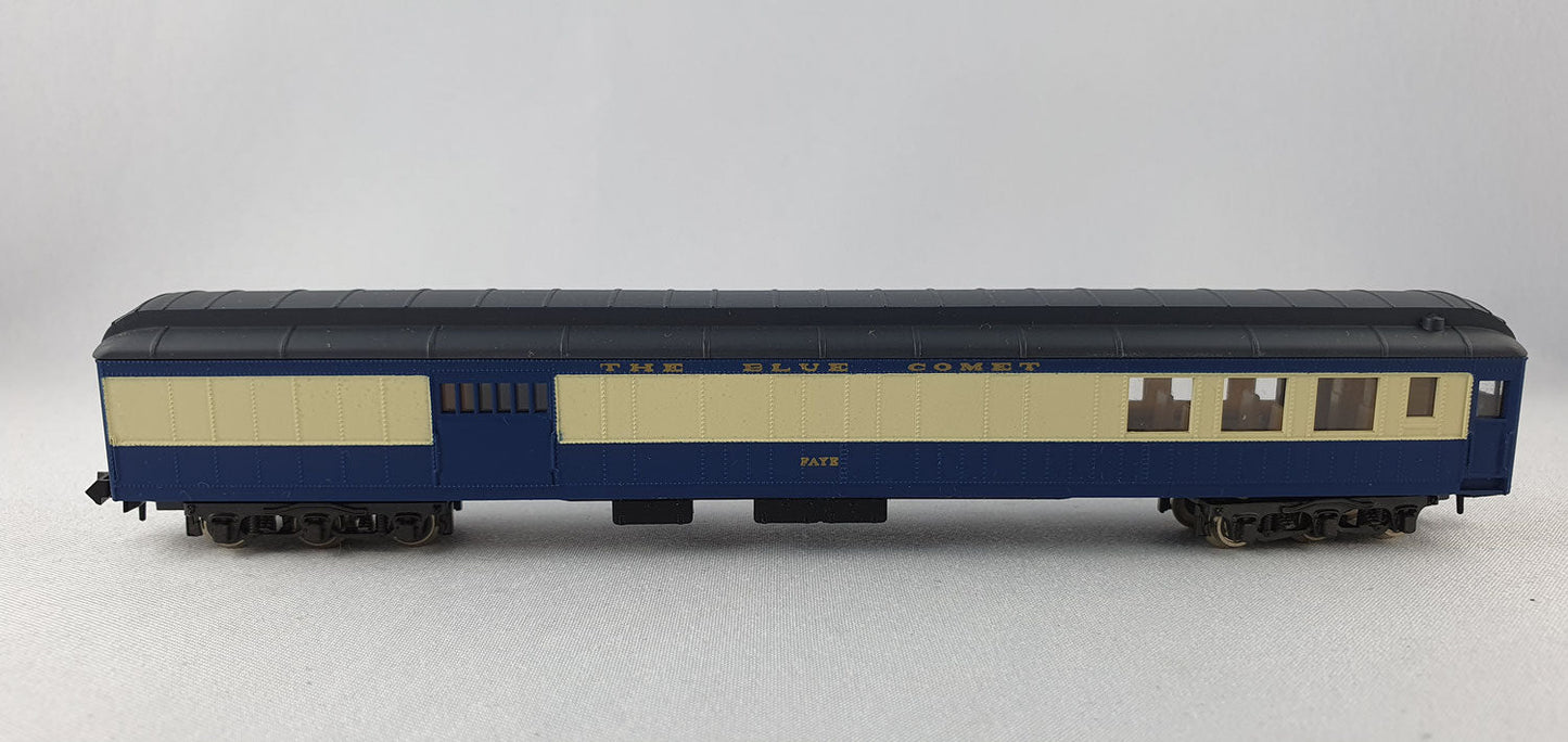 Rivarossi 9594 BC Combine Car (DP483)