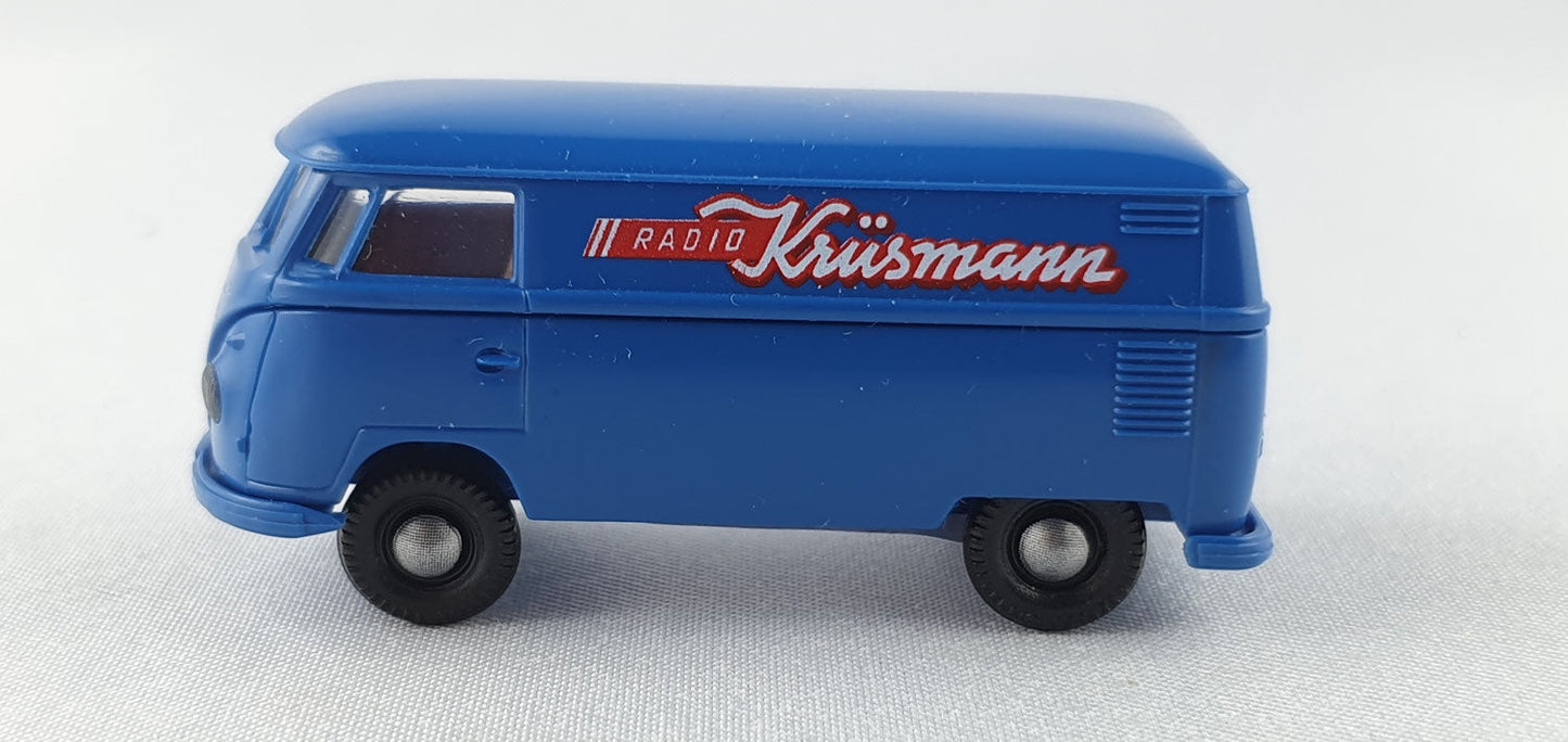 Brekina 249 VW T1 Radio Krüsmann (Bre249)