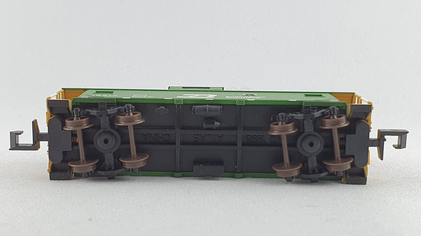 Atlas 43052 BN Caboose OVP (DG146)