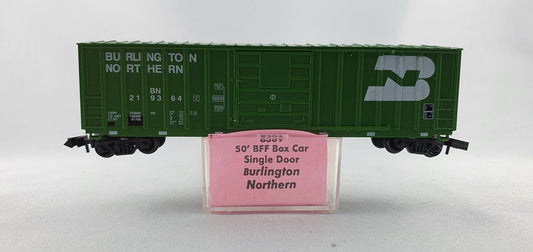 Roundhouse 8309 BN Box Car 50 foot OVP (DG39)