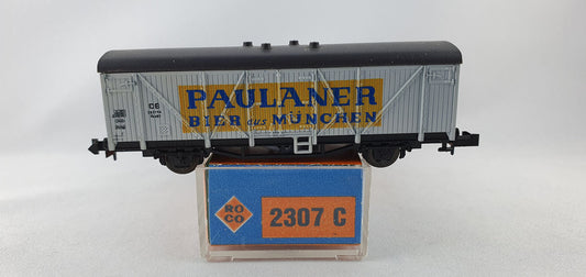 Roco 2307C DB Bierwagen "Paulaner" OVP (E242)