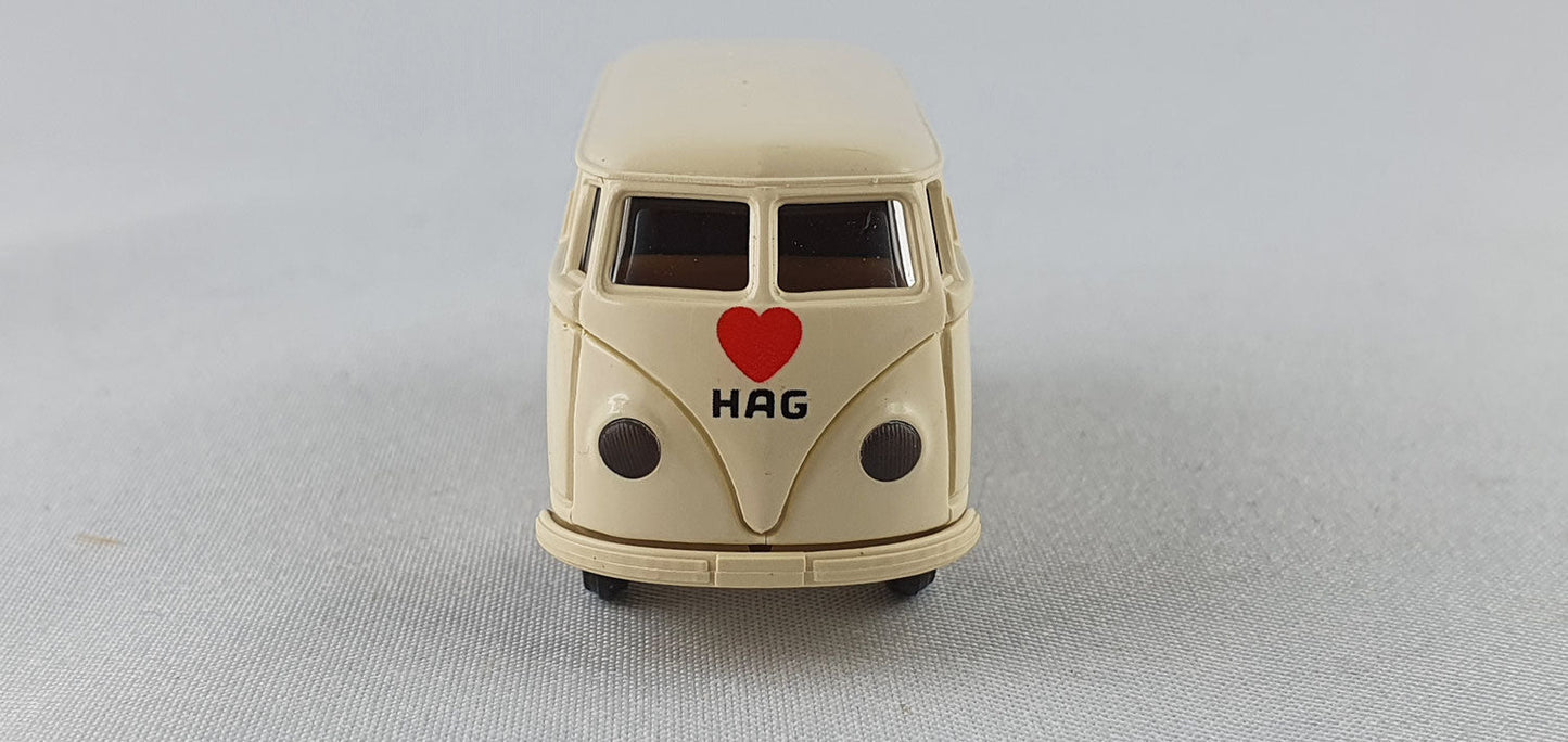 Brekina 405 VW T1 "Kaffee Hag" (Bre405)