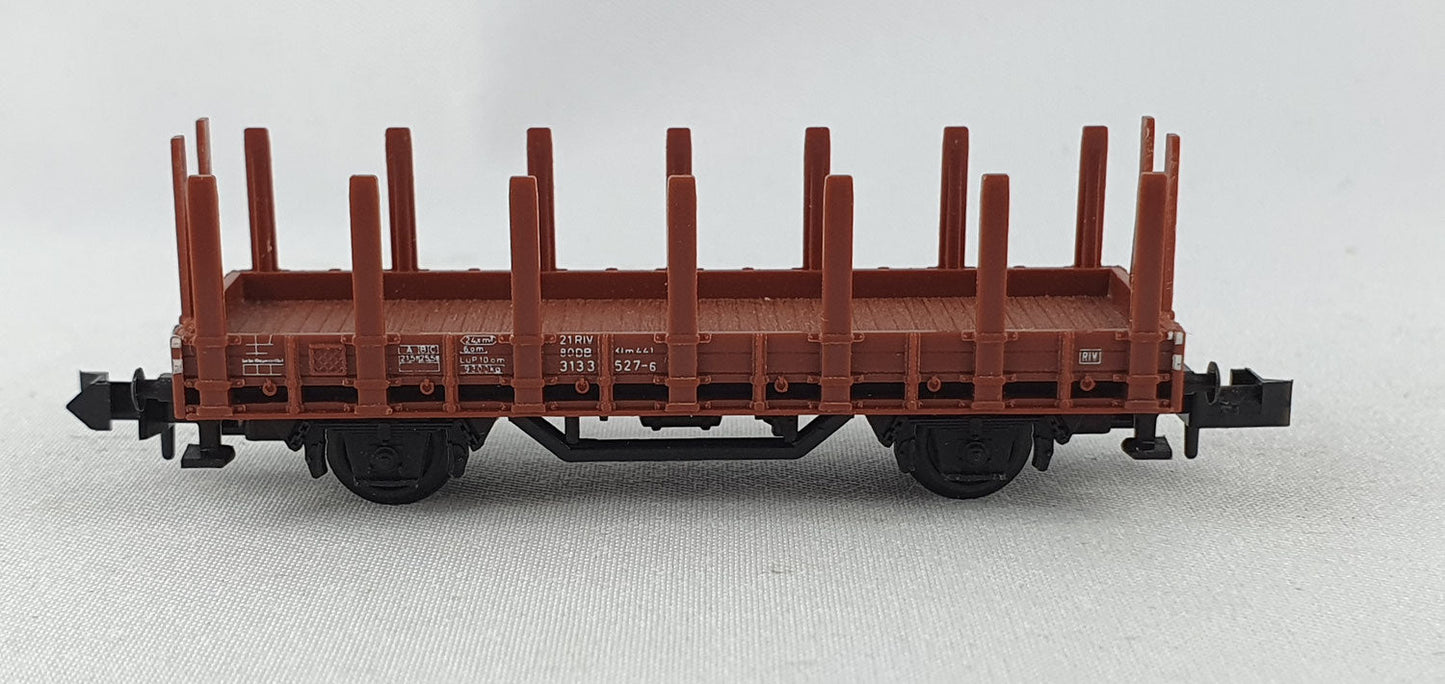 Minitrix 51 3587 00 DB Rungenwagen OVP (WG19)