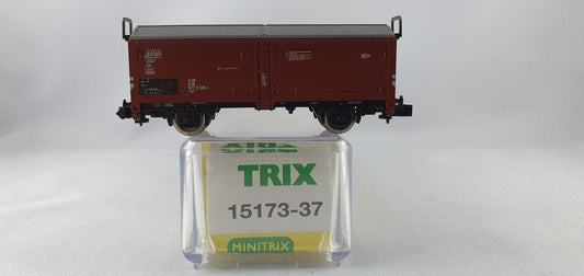 Minitrix 15173-37 DB Hubschiebewagen OVP (E4288)
