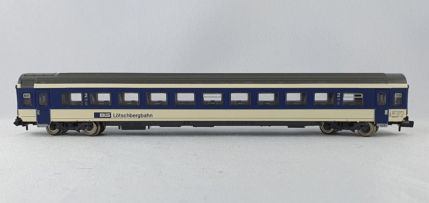 Roco 24335 BLS IC-Wagen EW IV 2.Kl. OVP (CWP3)