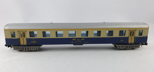 Lima 309114 BLS Schnellzugwagen EW I 1. Kl blau (DP307)