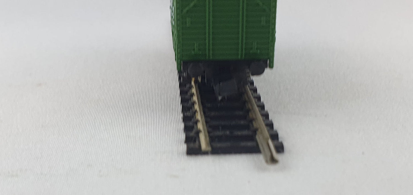 Roco 25935 CSD Wärmeschutzwagen "BUDVAS" OVP (DG806)