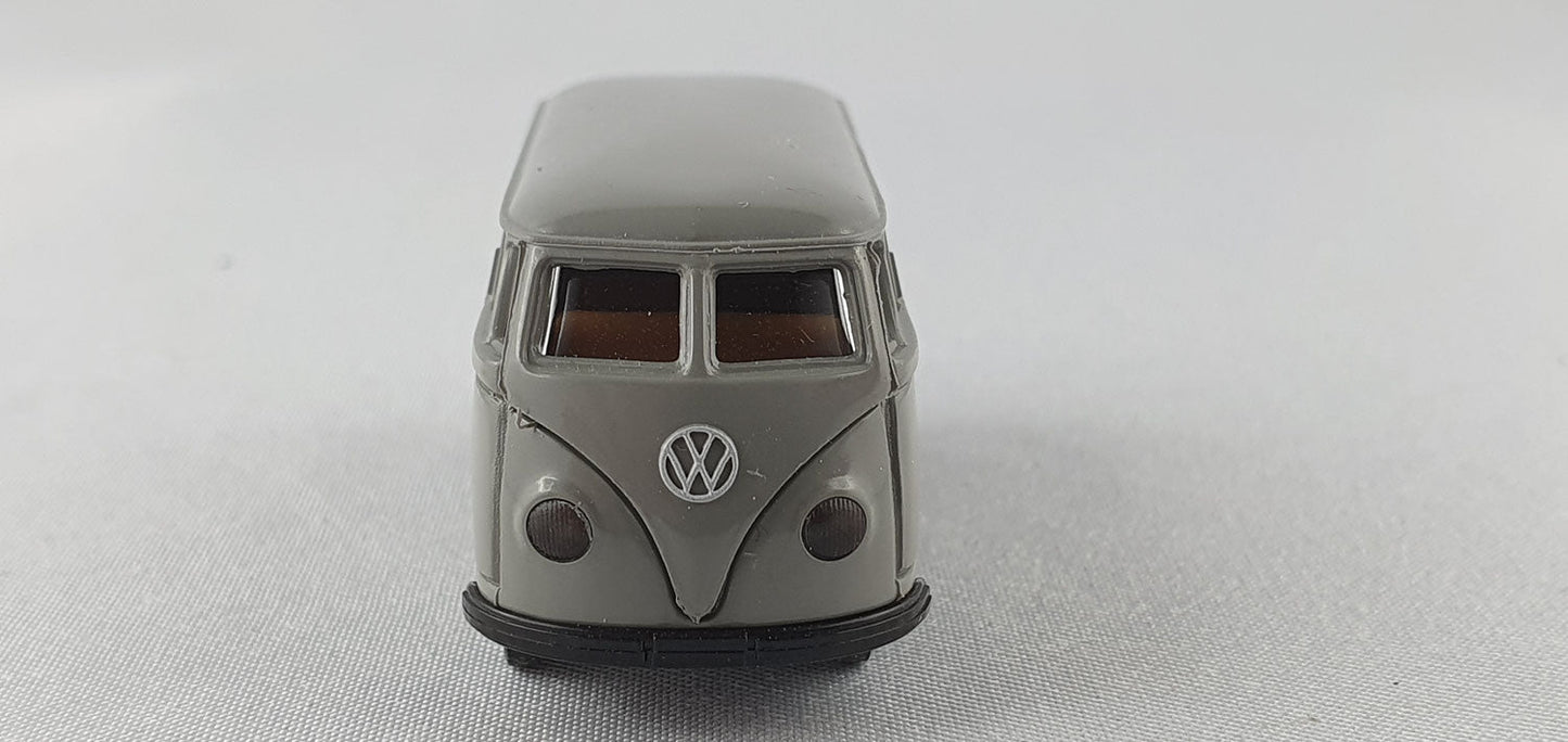 Brekina 503 Kasten mausgrau (Bre503)