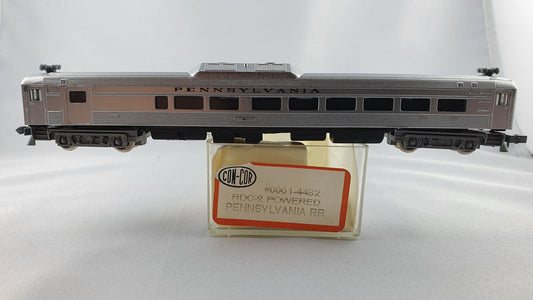 Con Cor 4482 Penn Rail Wagon RDC2 OVP (DP6) 