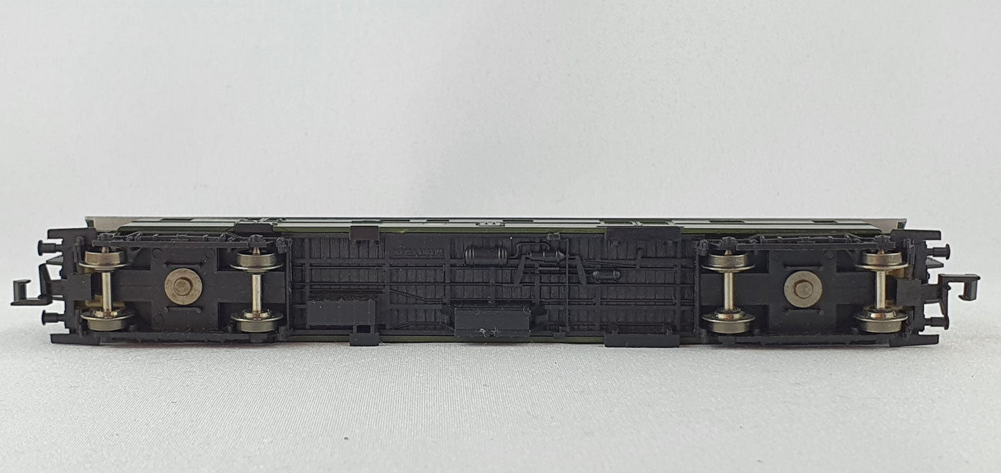 Minitrix 13308 DB Gepäckwagen (DP241)