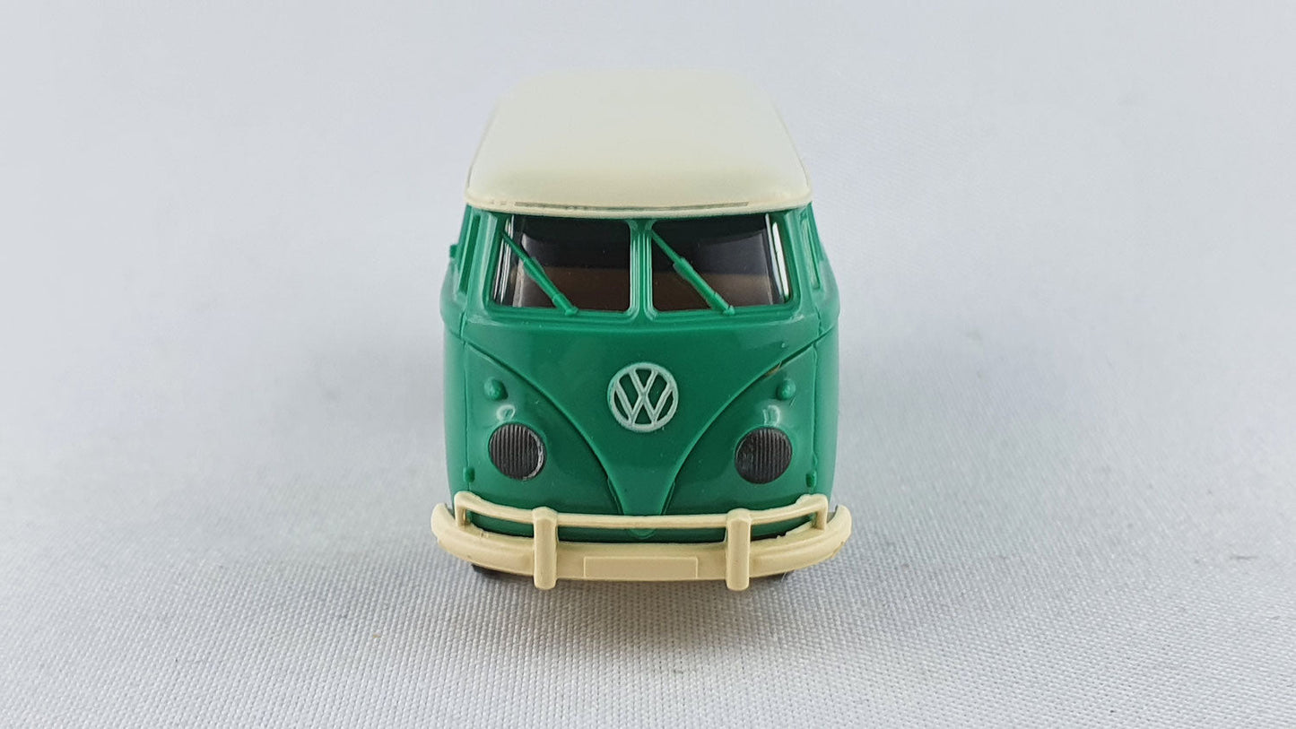 Brekina 566 VW T1 "Hawaii Blossum" OVP (Bre566)