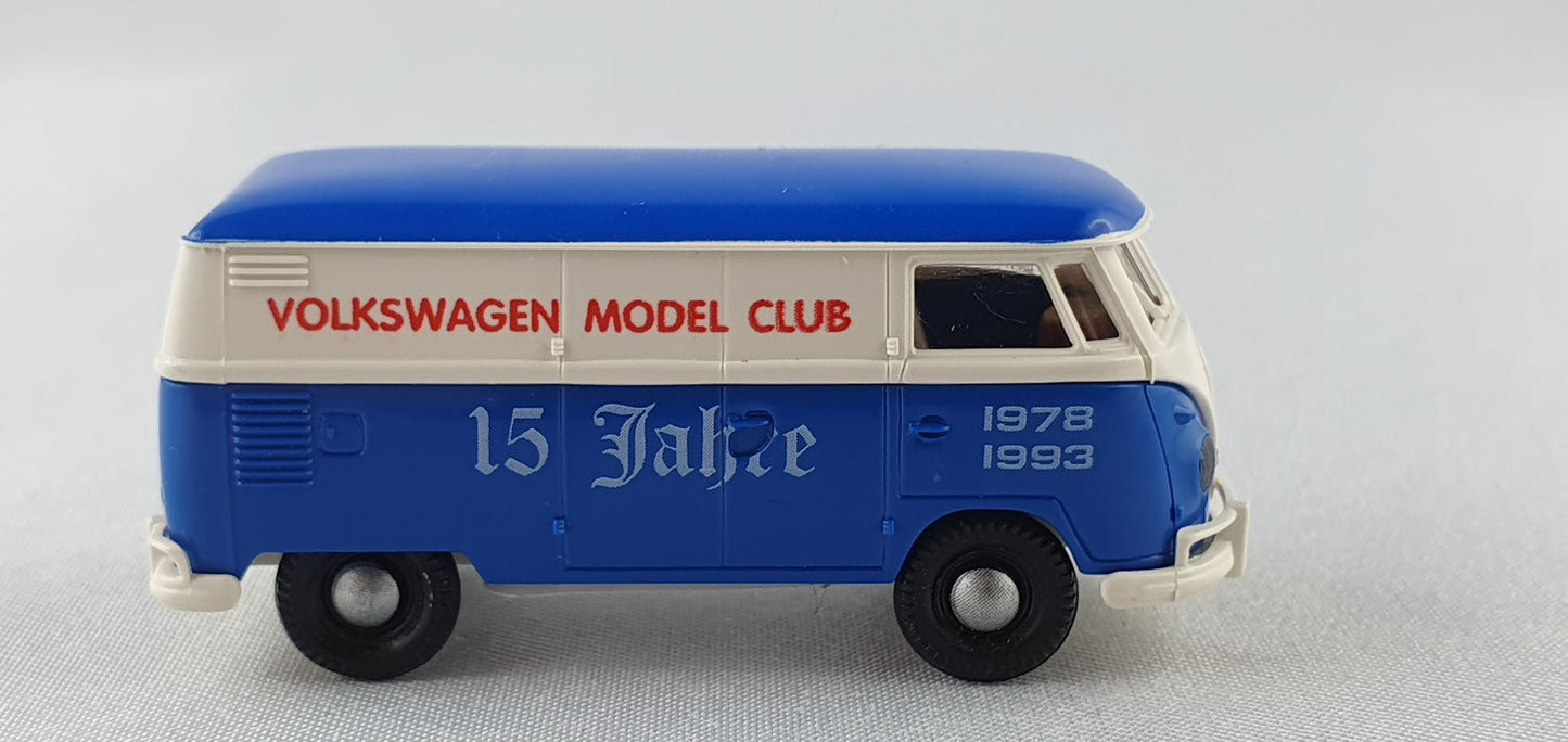 Brekina 263 VW T1 VW Jahre VW Modellclub (Bre263)