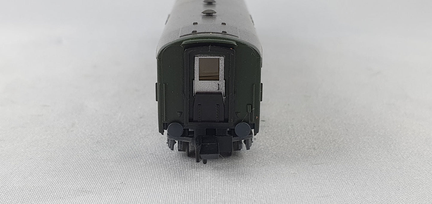 Arnold 3716 SBB Leichtstrahlwagen 3. Kl. OVP (CWP1)