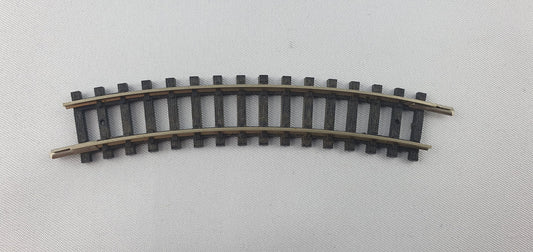 Minitrix 14914 gebogenes Gleis R 1 - 24°