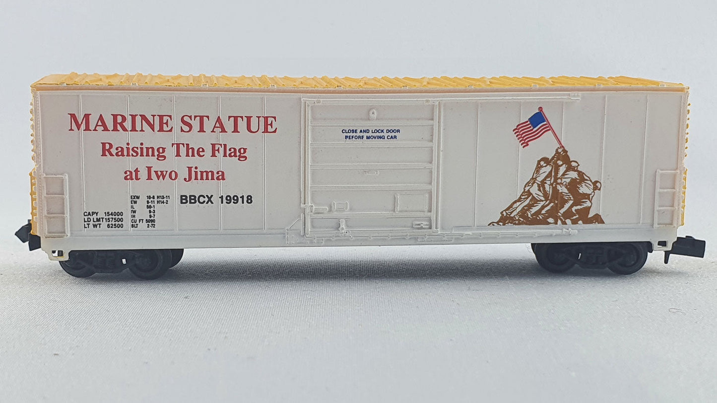 Bev-Bel 22008 BoxCar 50foot (DG216)
