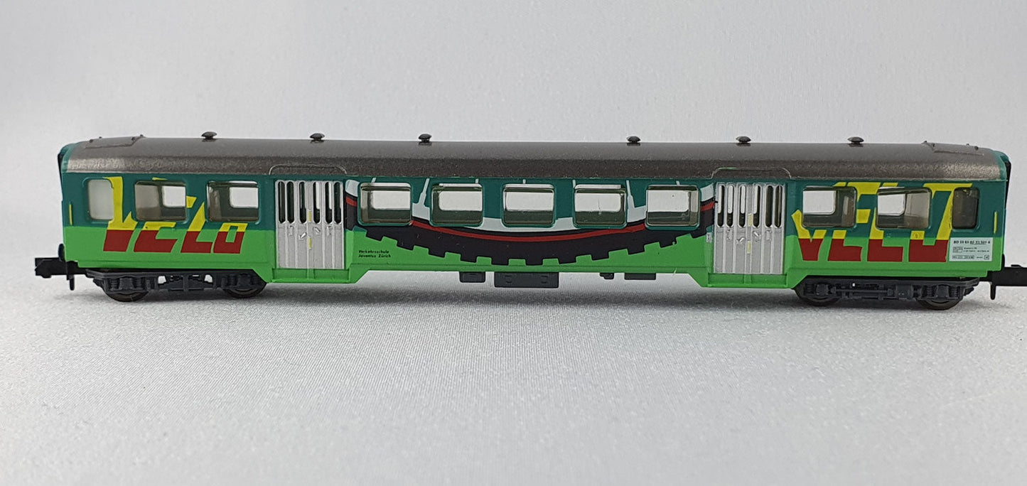 Arnold 3723 SBB Velotransportwagen (DP428)