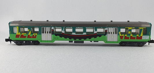 Arnold 3723 SBB bicycle transport car (DP428) 