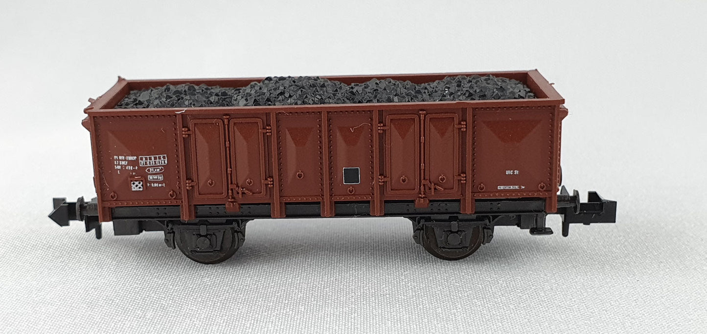 Roco 25030 SNCF off. Güterwagen OVP (E2750)