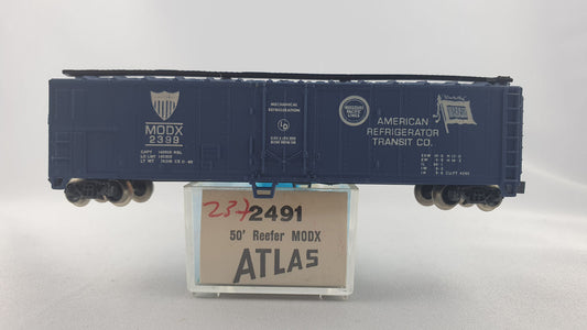 Atlas 2491 MODX Reefer 50foot OVP ( DG211)