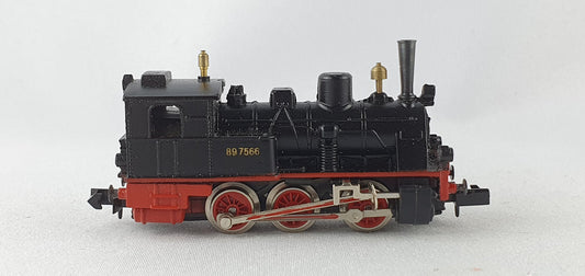 Locomotive à vapeur tender Arnold 2220 DB BR 87.70 (DL135) 