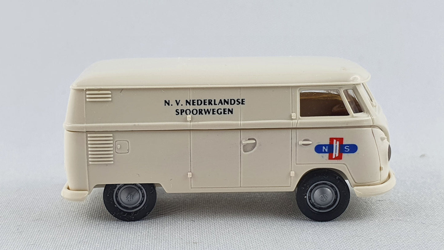 Brekina 551 VW T1 "N.V. Nederlandse Spoorwegen" (Bre551) NL-Modell