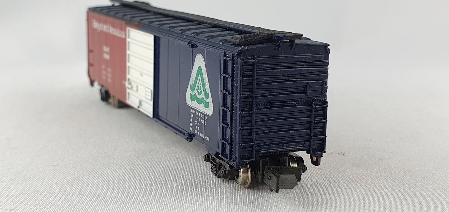 Con Cor B&A Box Car 52 foot (DG576)