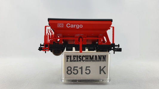 Fleischmann 8515 DB Selbstentladewagen "DB Cargo" OVP (DG258)