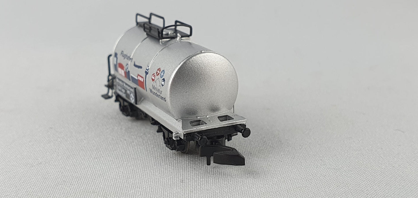 Märklin 98132 MWL Kesselwagen "Flughafen" OVP (EZW30)