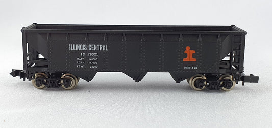 Con Cor 1651H IL Trémie ouverte 3 baies 40 pieds (DG750) 