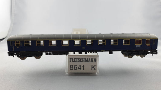 Voiture de train express Fleischmann 8641 DB 1ère classe orig. 