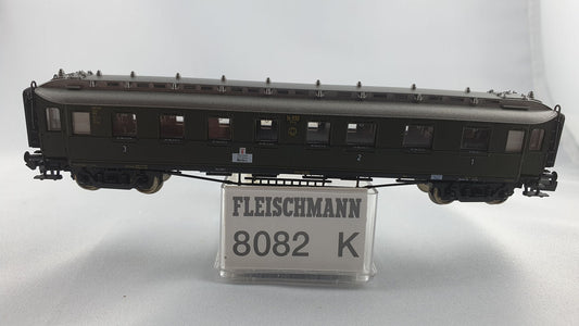 Fleischmann 8082 DRG Schnellzugwagen 1./2./3. Kl OVP (DP56)