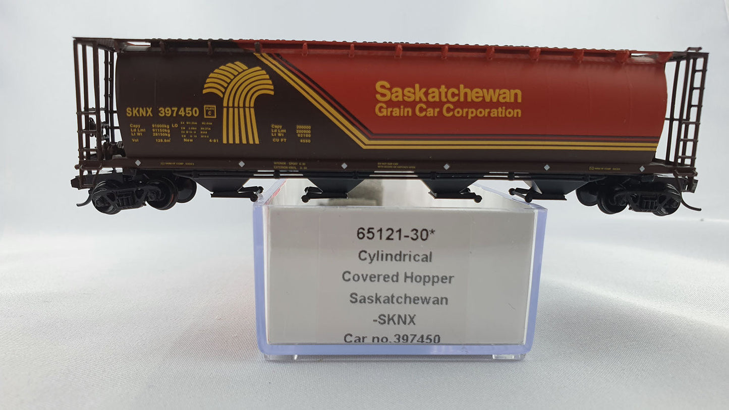 Inter Mountain 65121-30 SK Covered Hopper OVP (DG167)